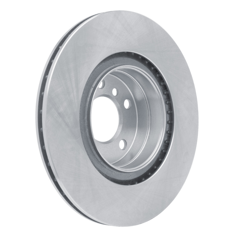 BMW 320I Brake Rotor (1) - Rear - R1 Concepts - Plain - `12-`20